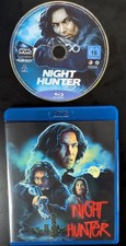 Night Hunter Blu Ray gebraucht in OVP
