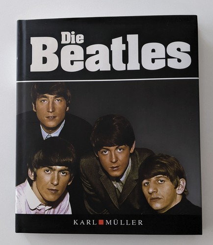 Die beatles karl müller - die,