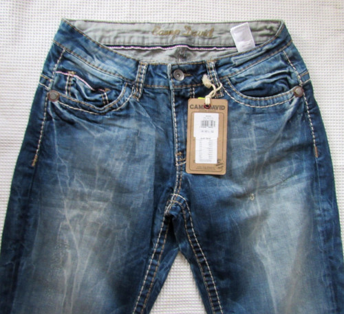 Camp davidjeans denim - camp,