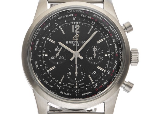 Breitling transocean unitime - breitling,
