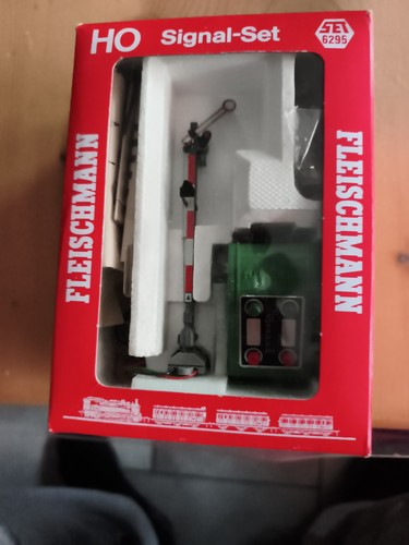 Fleischmann 6295 - fleischmann, no.