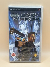 Sony PSP Syphon Filter Dark