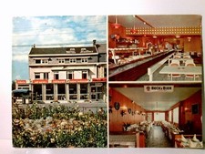 Banneux / Sprimont. Hotel Halleux. Belgien. Alte Ansichtskarte / Postkarte farbi