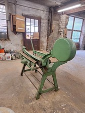 Schlagschere,Tafelschere,Blechschere,Kurbelschlagschere