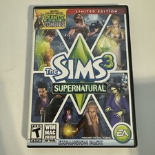 Sims 3: Supernatural