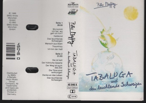Peter maffay tabaluga und - tabaluga,