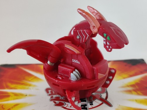 Bakugan battle brawlers hyper - battle,