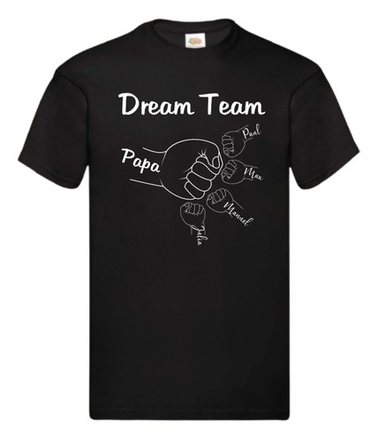 Shirt faust hand geschenk - faust,