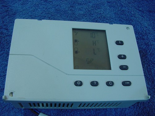 Heizung steuerung logon - , sol