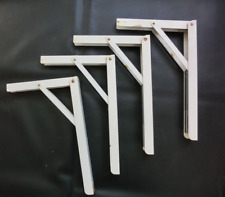 4 Stück Klappkonsole Tischhalter Klappträger Klappbeschlag