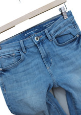 TOM TAILOR ALEXA Bermuda Shorts Damen Blau Gr.28 W28