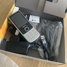 Nokia 6700 - MATT STEEL Wie Neu!