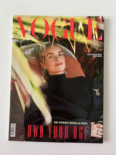 Vogue deutsch märz 2023 - ,