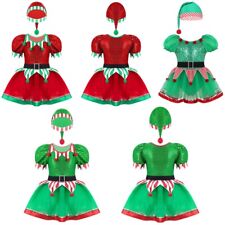 Mädchen Weihnachtself Elfen