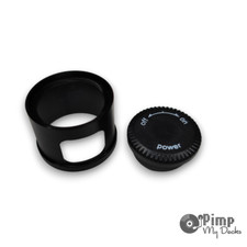 TECHNICS 1200 1210 MK5 SCHWARZ