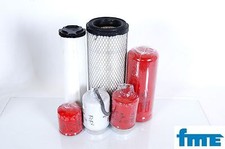 Filterset für Caterpillar 226