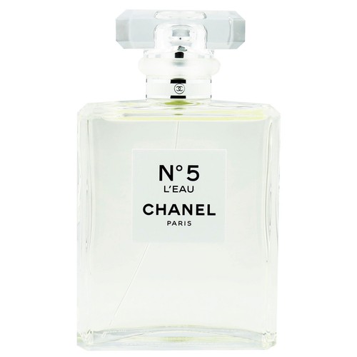 Chanel eau - l'eau,