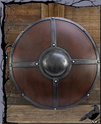 Larp schilde eisenhut - larp-schilde,