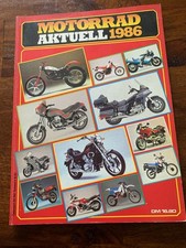 Motorrad Aktuell 1986