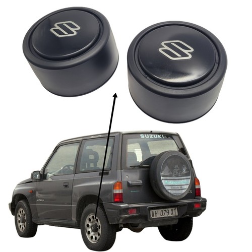 Radnabenkappen suzuki vitara - radnabenkappen,