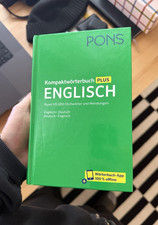 PONS Kompaktwörterbuch Plus -