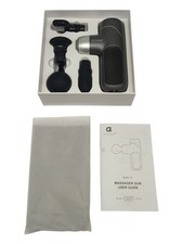 arboleaf Massagepistole Massagegerät Mini-Massagepistole 0,37 kg kleine leichte 