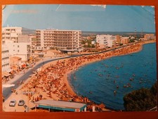Postkarte 2730 gelaufen, Pastilla, Mallorca, Ansichtskarte, Sammlung