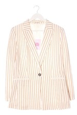 H&M Long-Blazer Damen Blazer