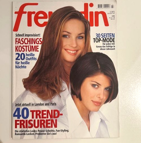Freundin frauenzeitschrift - freundin, –