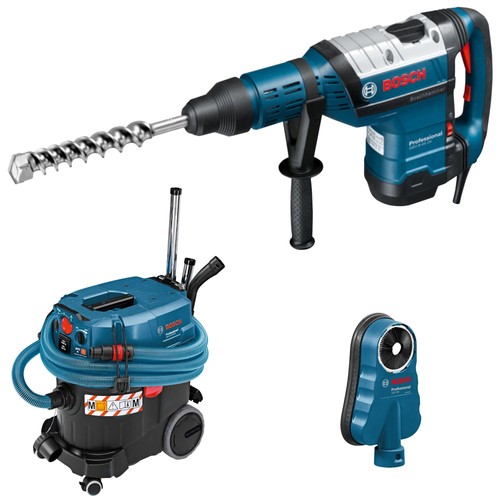Bosch maschinen set - maschinen-set, bohrhammer