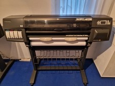 HP Designjet 1055cm plus Plotter A0 - Defekt