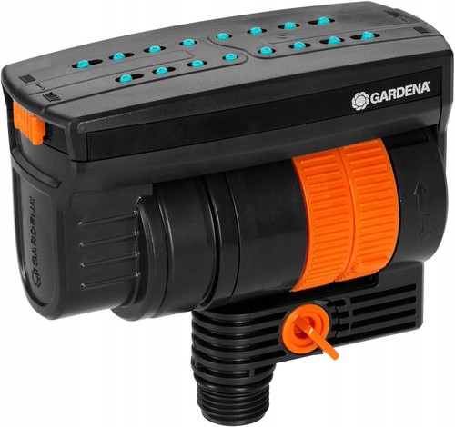 Gardena micro drip system - gardena, micro-drip-system