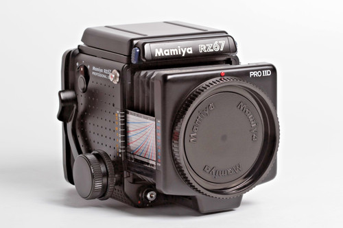 Mamiya rz67 pro iid - mamiya,