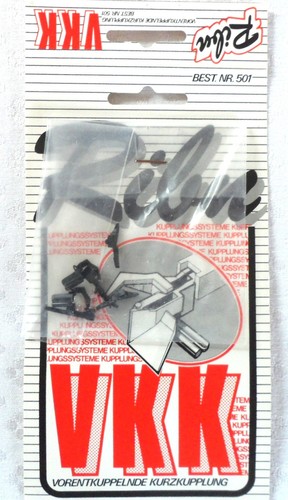 Ribu 501 vorentkuppelnde - 501,
