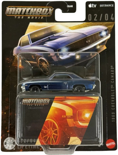Matchbox collectors 1969 - matchbox,