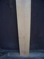 25 mm deutsche Erle Brett