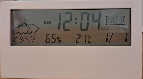 Wetterstation - , in