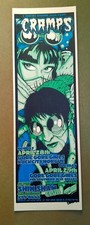 The Cramps Tour Poster 2003 at