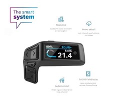 Fahrradcomputer Ebike Fahrrad Display Bosch Purion 200 - Smart System(Neu) 
