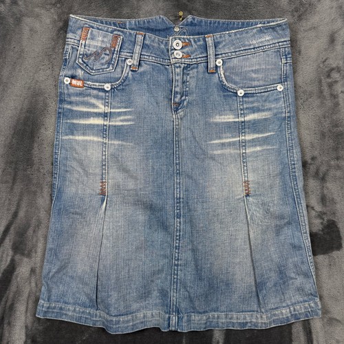Mogul denim skirt womens - mogul,