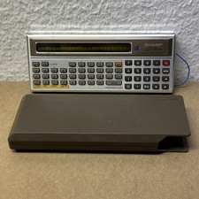 Sharp PC-1211 Pocket Computer