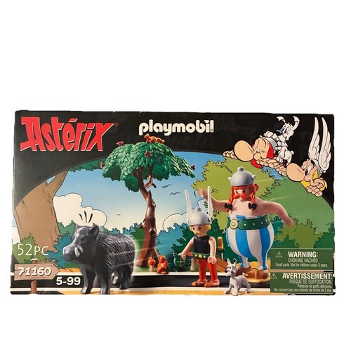 Playmobil asterix 71160 - playmobil,