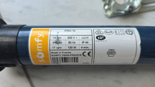 Somfy IPSO 10 10Nm Rolladenmotor incl Somfy Motorlager Fertigkastenlager