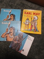 Sammelalbum Karl May + Branko