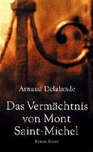 Das vermächtnis von mont - vermächtnis,