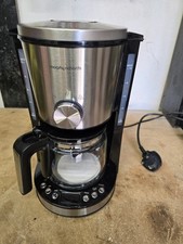 Morphy Richards Evoke Black