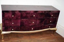 Extravagante Kommode - PILATI lila