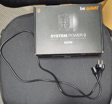 be quiet! System Power 9 500W