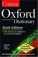 The Concise Oxford English
