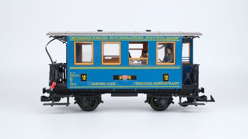 Lgb 3013 speisewagen - g,